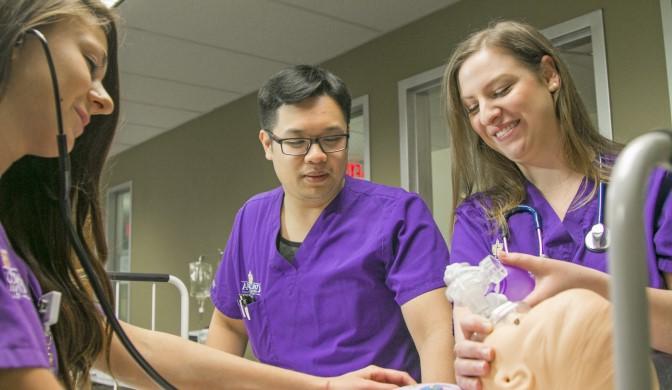 Concordia University Texas accredited Nursing Program